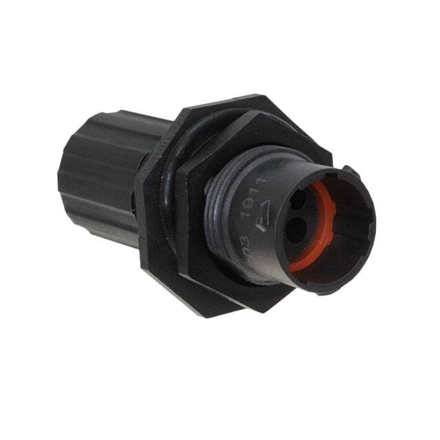 RTS710N2PHEC03 Amphenol Sine Systems Corp  Rundsteckverbindergehäuse